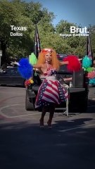 This is what Election Day looked like