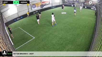 But de Ibrahim C - Scet