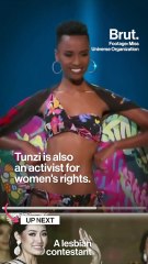 Black Woman Wins Miss Universe For First Time in 8 Years