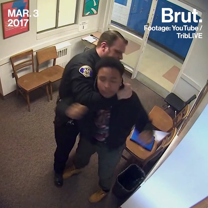 Parents of students pressed charges