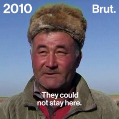 Water is returning to the Aral Sea