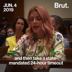 Busy Philipps Testifies Before Congress About The Abortion She Had at 15