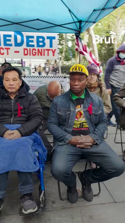 How NYC’s taxi drivers won the fight for debt relief