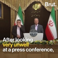 Iran's deputy health minister has coronavirus