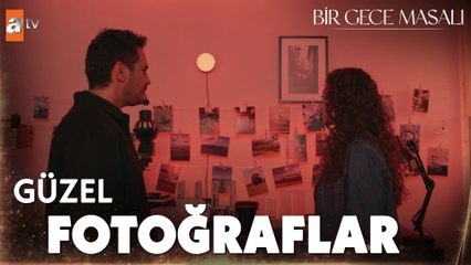 Canfeza, gizemli odadayken Ozan'a yakalandı! - Bir Gece Masalı 27. Bölüm