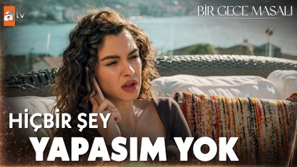 Canfeza, Mahir'e trip atmaya kararlı! - Bir Gece Masalı 27. Bölüm