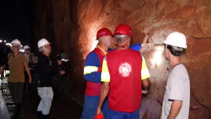 Sabesp promove visita ao maior reservatório de água da América Latina