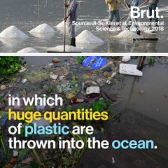 4 surprising places where plastic is found