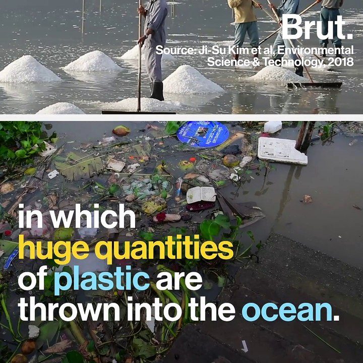 4 surprising places where plastic is found