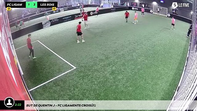 But de Quentin J - Fc Ligaments Croisés