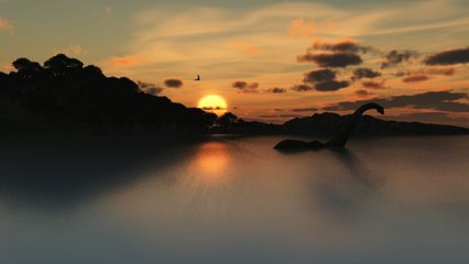 Le mystère du monstre du Loch Ness