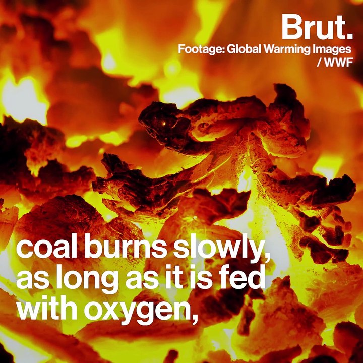 In Pennsylvania, Centralia has become a tourist attraction