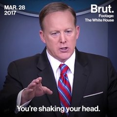 RIP Press Secretary Spicer