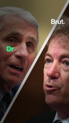 Dr. Anthony Fauci vs. Sen. Rand Paul