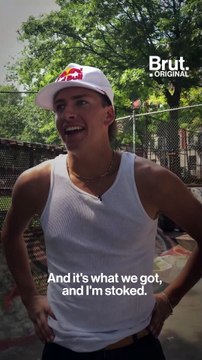 A day with America’s first Olympic skateboarding champion, Jagger Eaton