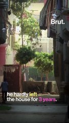 This Paralympian plays table tennis with his mouth