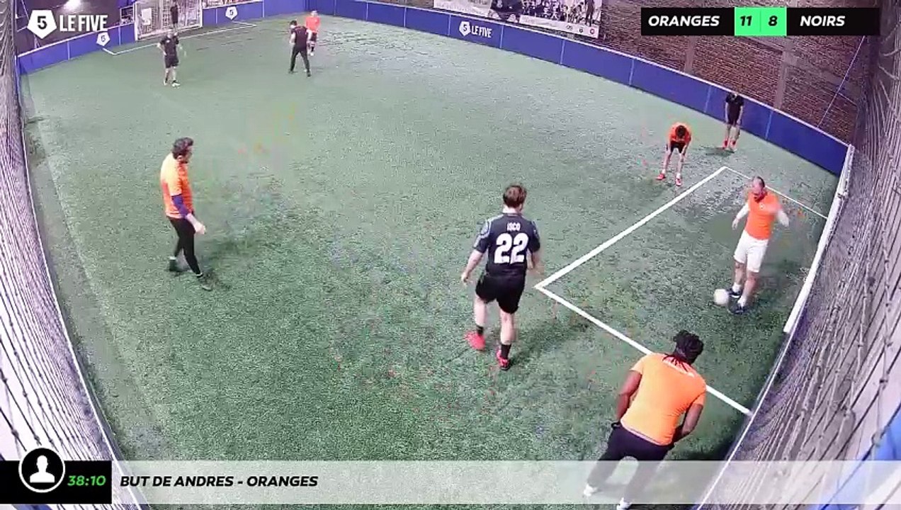 But de Andres - oranges