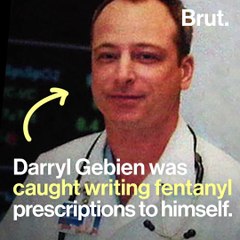 Doctor rebuilds after opioid addiction