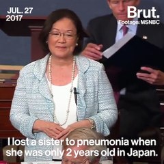 Senator Hirono on compassion