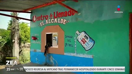 El Alcalde, Michoacán, se convierte en un pueblo fantasma por la violencia