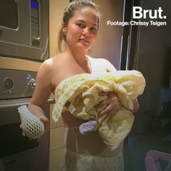 Women address realities of postpartum recovery