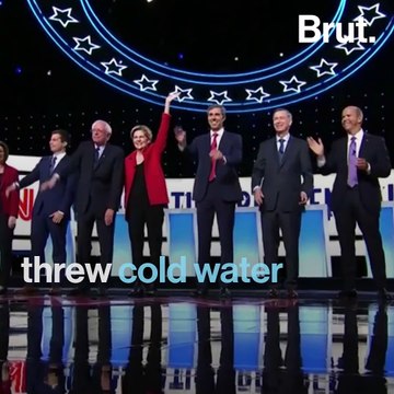 Democrats Throw Cold Water on Progressive Agenda