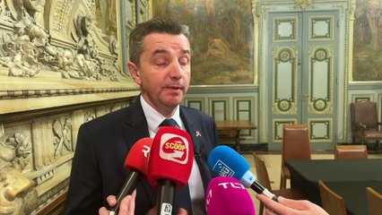 Le Maire de Saint-Etienne prend des mesures pour le commerce stéphanois