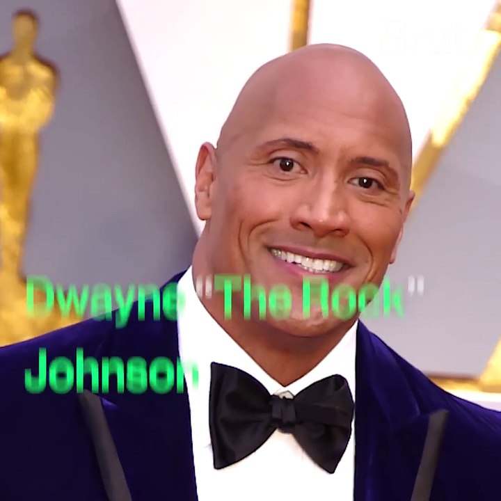 Dwayne "The Rock" Johnson talks depression