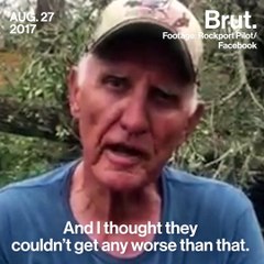 Ex-Texas Mayor on hurricanes