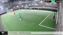 But de Antoine B - Normandie Marquage