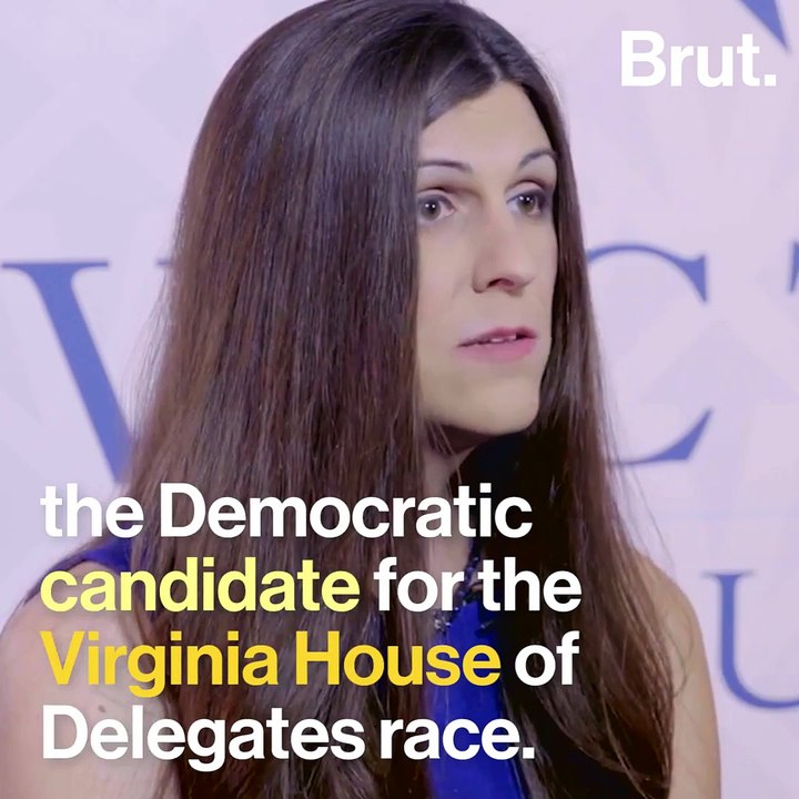 Virginia transgender candidate