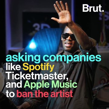 R. Kelly under fire for sexual misconduct allegations