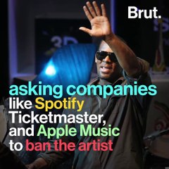 R. Kelly under fire for sexual misconduct allegations