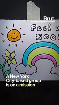 iPads to Hospitals: Connecting COVID-19 patients with their families