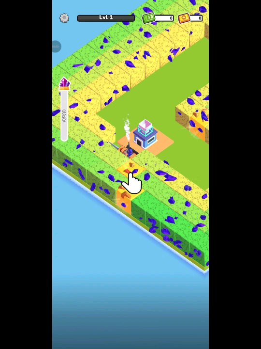 manualsideline - gameplay Loop Digger Mobile Version Part 1