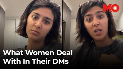 Content creator breaks down the DMs women get