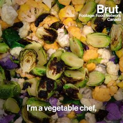 Iron Chef Amanda Cohen Roots for Vegetables and Fair Wages