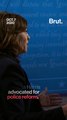 Kamala Harris on police brutality in the VP debate