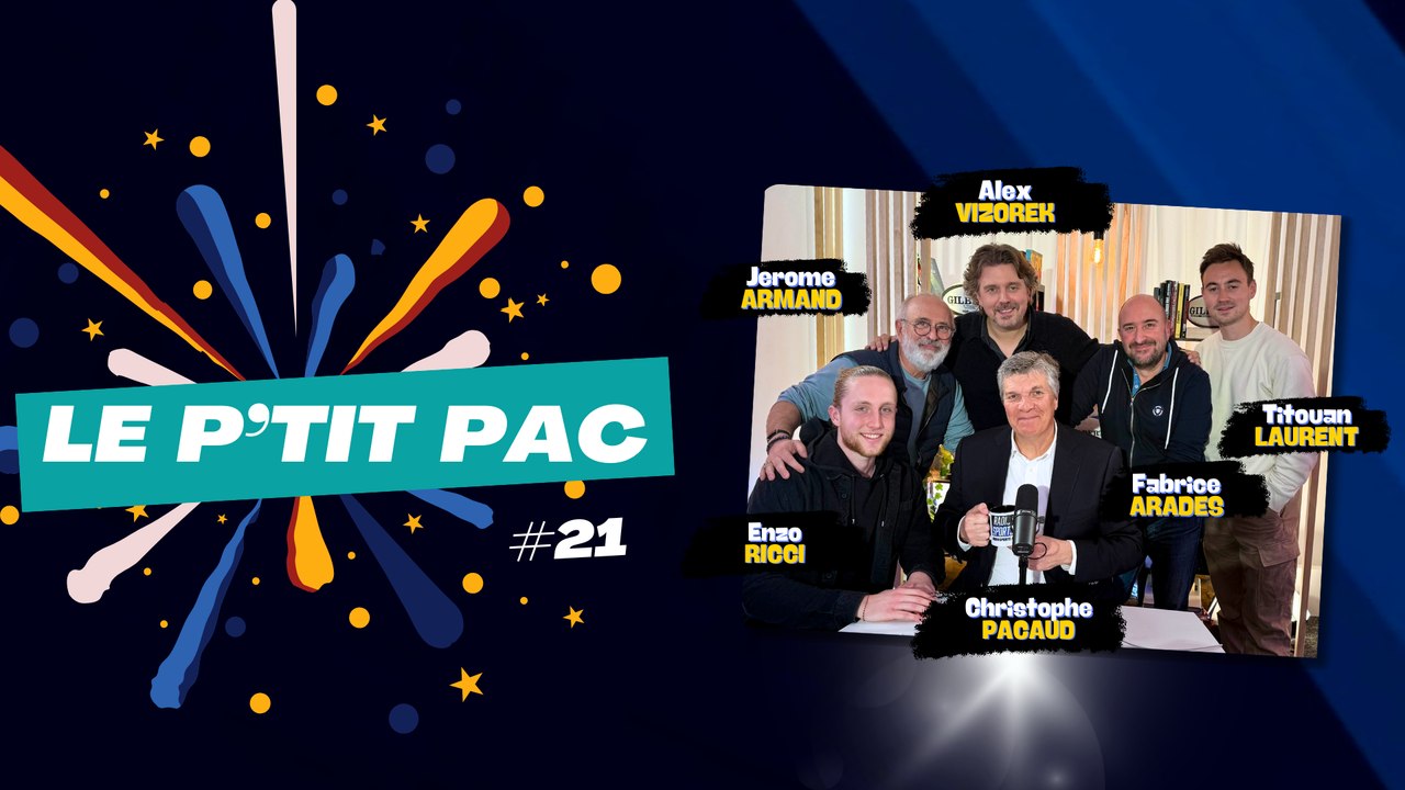 Le P'tit Pac #21