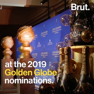 Golden Globes Nominees Celebrate Diversity