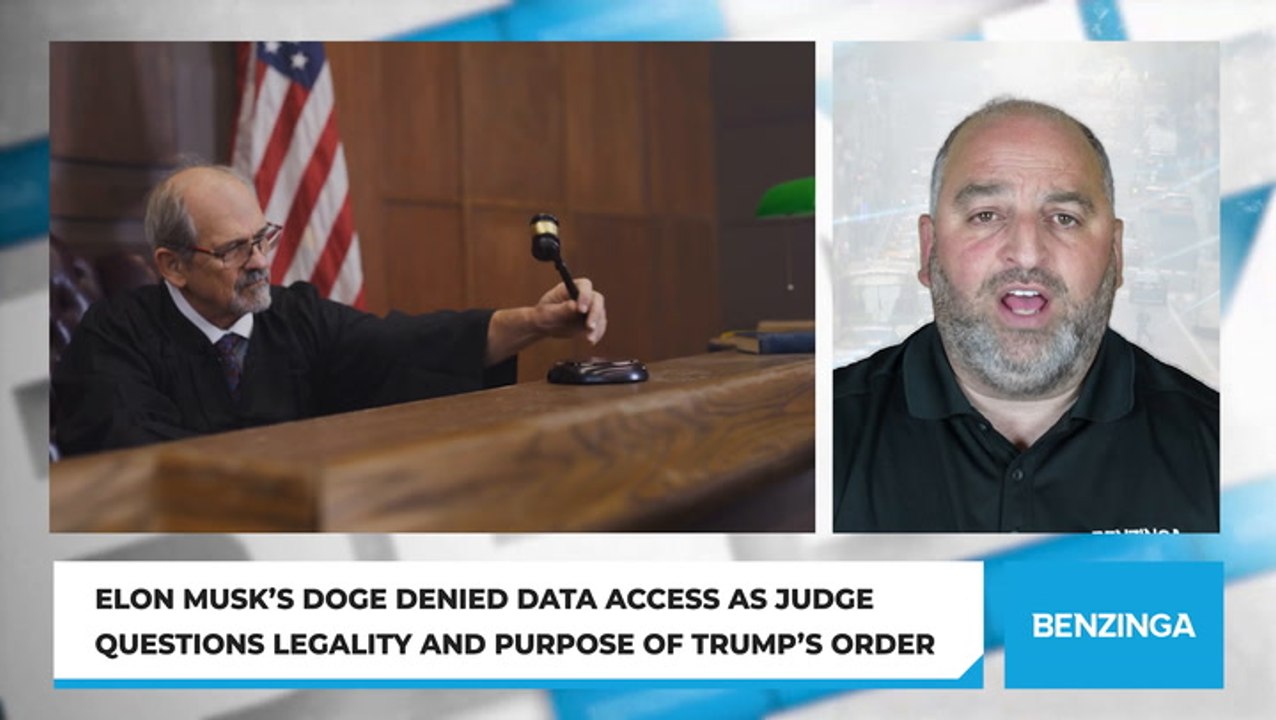 Elon Musk’s DOGE Denied Data Access As Judge Questions Legality And Purpose Of Trump’s Order