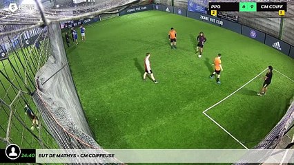 But de Mathys - CM COIFFEUSE