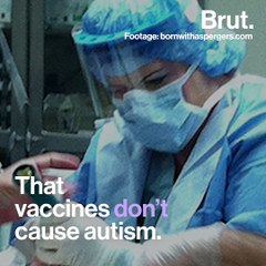 Autistic Nurse For Vaccinations