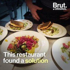 Restaurant Fights Food Waste by Lowering Prices