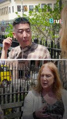 2 members of the transgender community, 2 very different generations