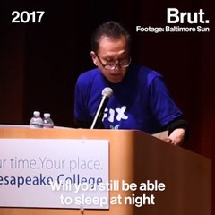 Americans make their voice heard