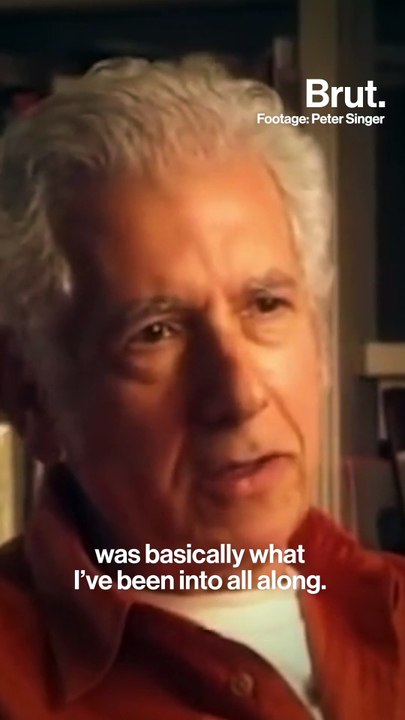 Meet activist Henry Spira