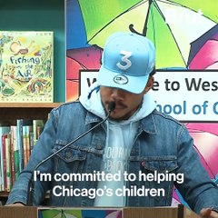 Get to know Chance the Rapper