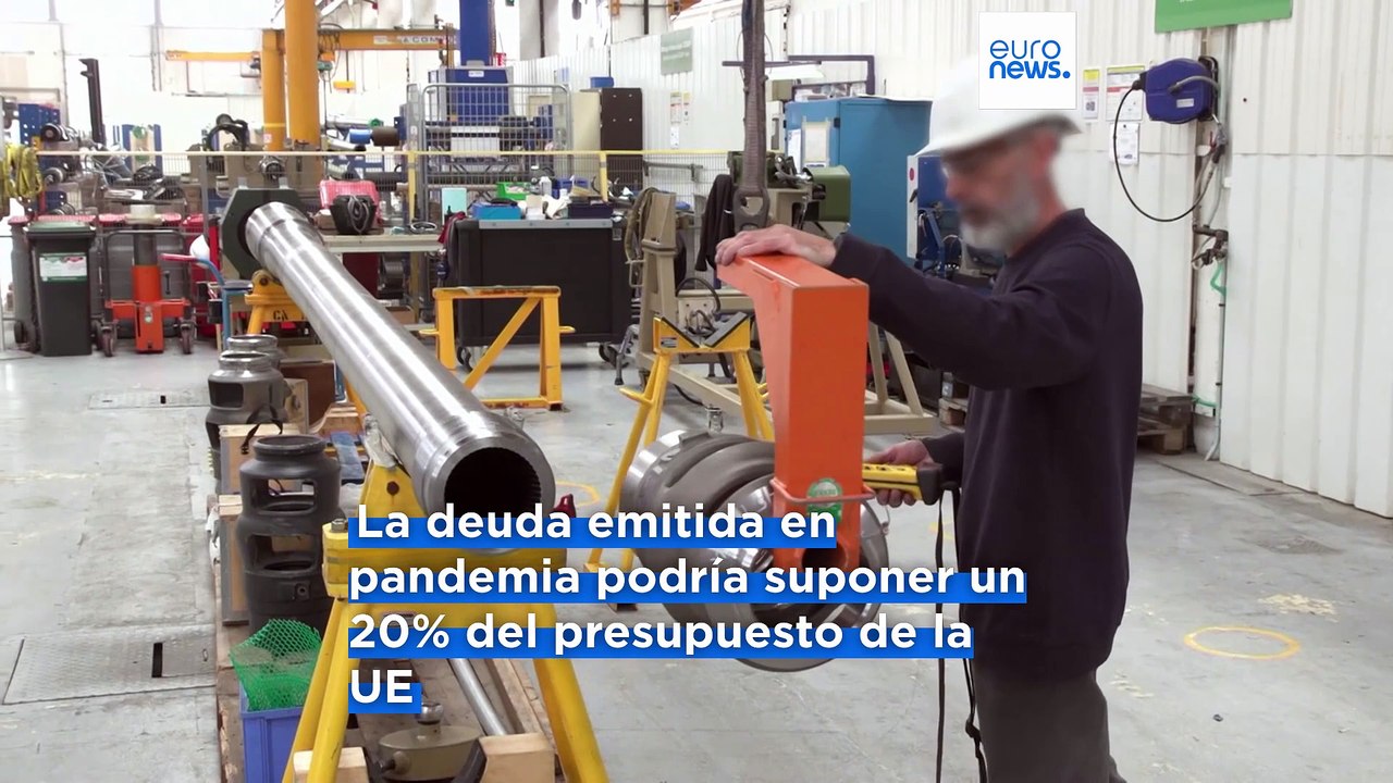 La UE no está preparada para que los eurobonos aumenten el gasto en Defensa, según el comisario Kubilius