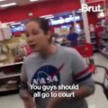 3 Black Shoppers Harassed For Supposedly Talking About Sex